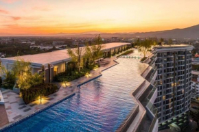 luxury Condo Astra Sky River Condo